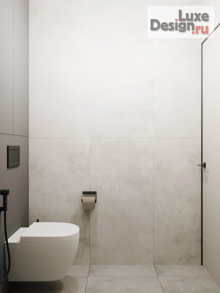 Дизайн интерьера бани "Баня 25м2 в Новороссийске" (фото 6)