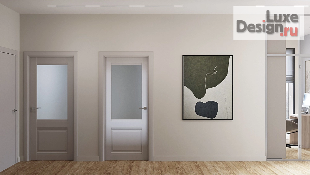 Дизайн интерьера частного дома "Дом 120 м2 Казань" (фото 21)