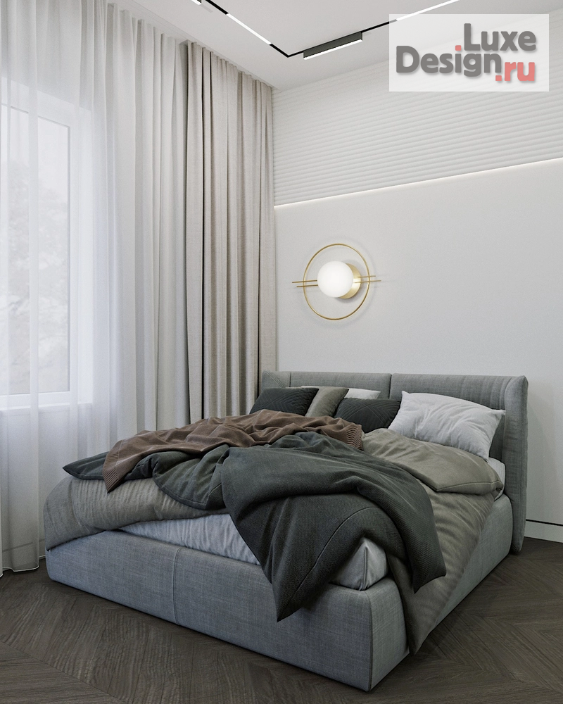 Дизайн интерьера частного дома "Дом 69м2 в Новороссийске" (фото 35)