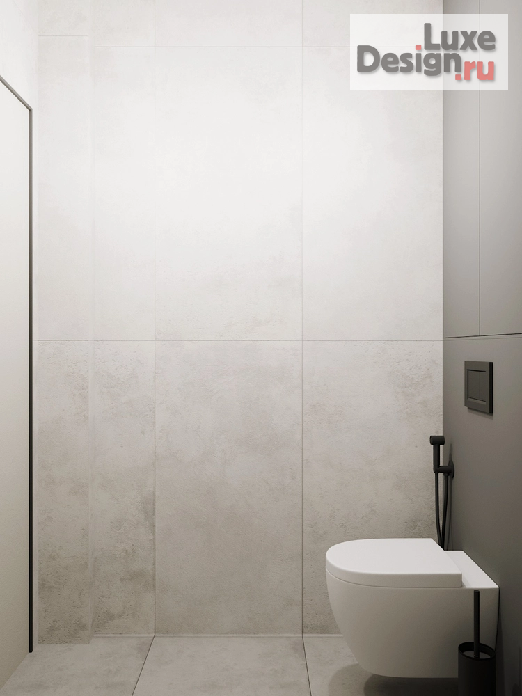 Дизайн интерьера бани "Баня 25м2 в Новороссийске" (фото 7)