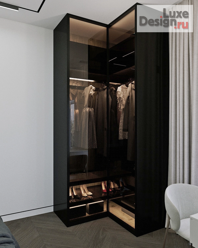 Дизайн интерьера частного дома "Дом 69м2 в Новороссийске" (фото 36)