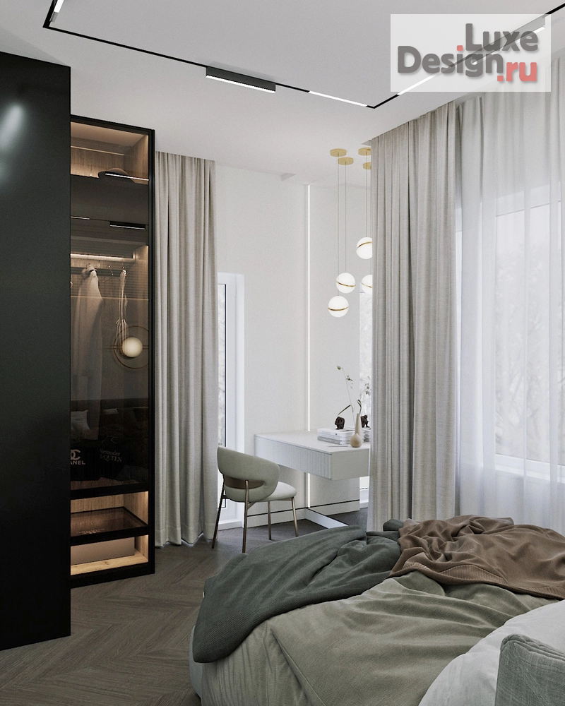 Дизайн интерьера частного дома "Дом 69м2 в Новороссийске" (фото 1)