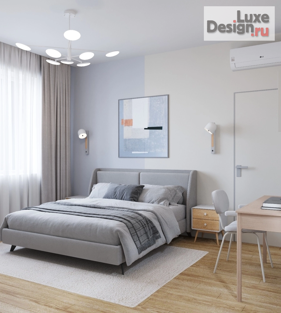 Дизайн интерьера частного дома "Дом 120 м2 Казань" (фото 25)