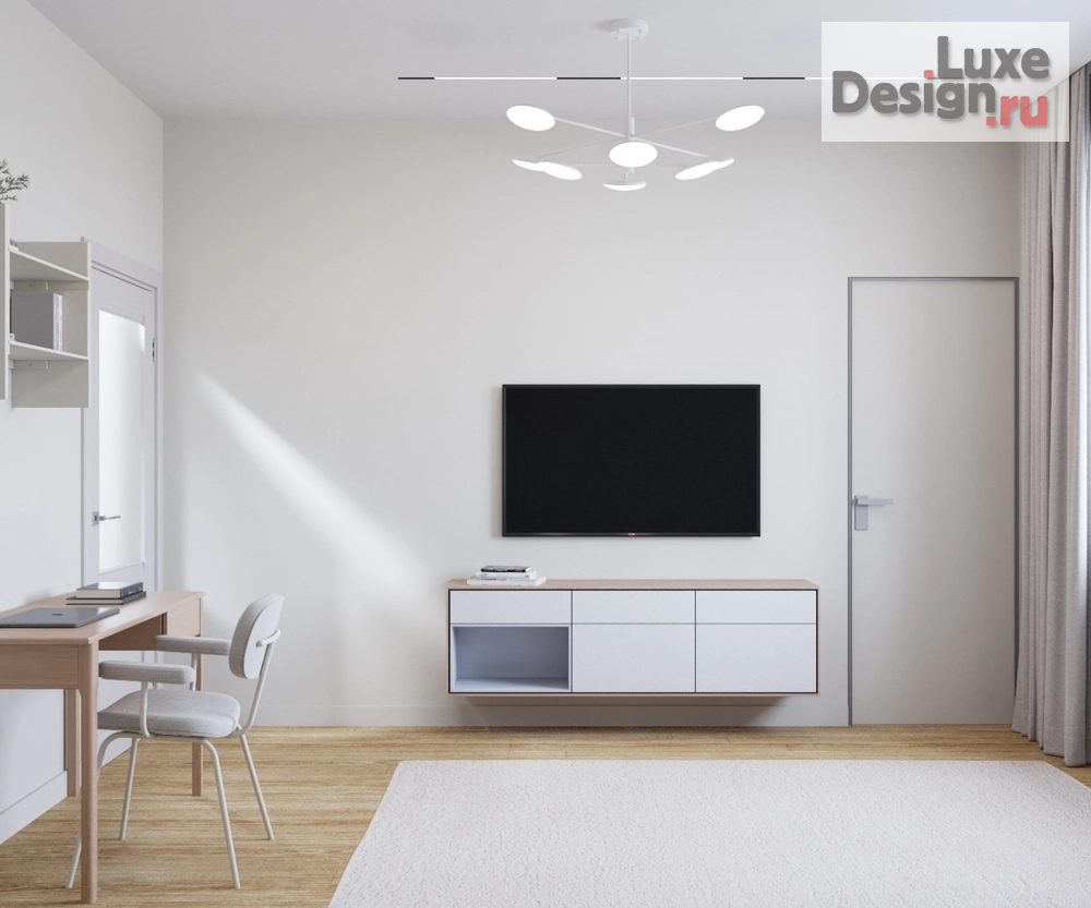 Дизайн интерьера частного дома "Дом 120 м2 Казань" (фото 26)