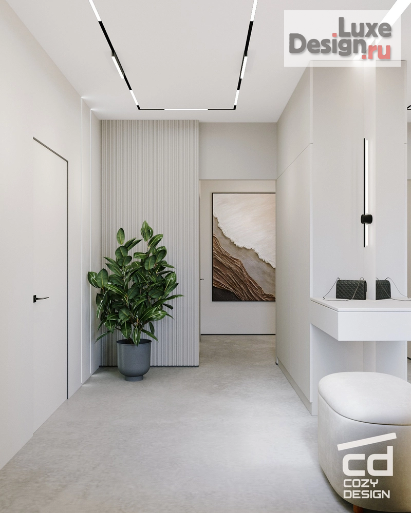 Дизайн интерьера частного дома "Дом 170м2 в Новороссийске" (фото 14)