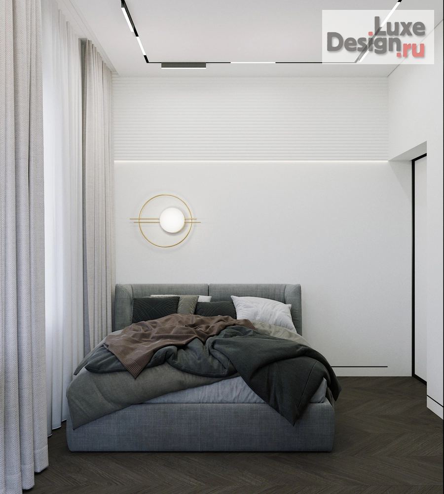 Дизайн интерьера частного дома "Дом 69м2 в Новороссийске" (фото 4)