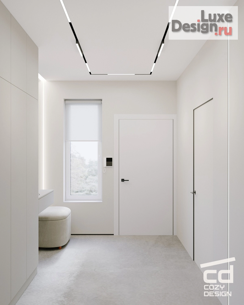 Дизайн интерьера частного дома "Дом 170м2 в Новороссийске" (фото 15)