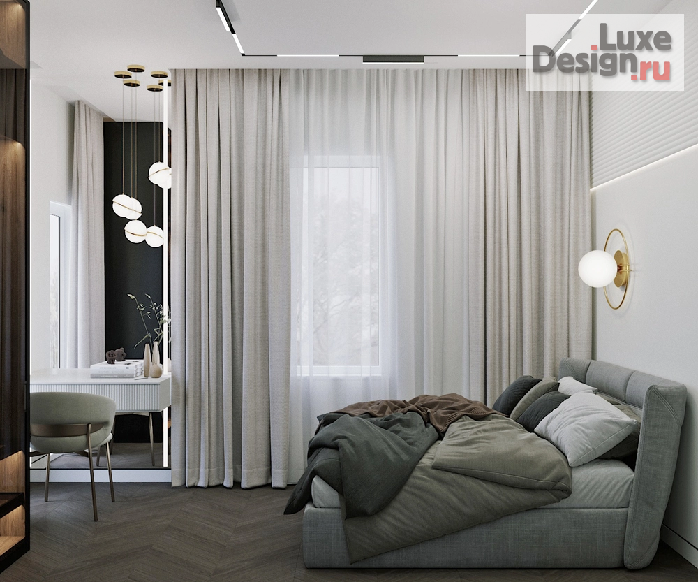 Дизайн интерьера частного дома "Дом 69м2 в Новороссийске" (фото 5)