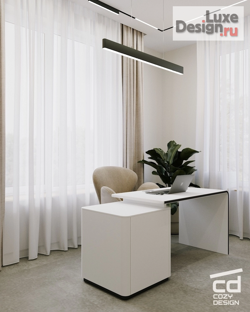 Дизайн интерьера частного дома "Дом 170м2 в Новороссийске" (фото 65)