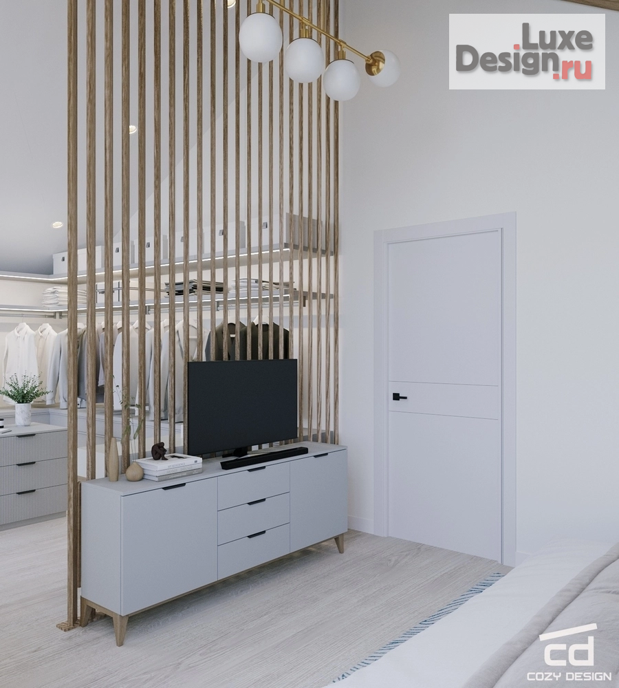 Дизайн интерьера частного дома "Дом 93м2 в Подмосковье" (фото 12)