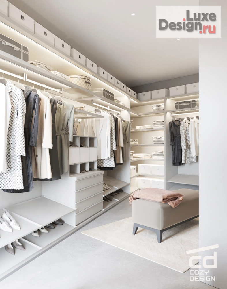 Дизайн интерьера частного дома "Дом 170м2 в Новороссийске" (фото 20)