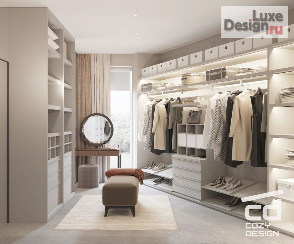 Дизайн интерьера частного дома "Дом 170м2 в Новороссийске" (фото 21)