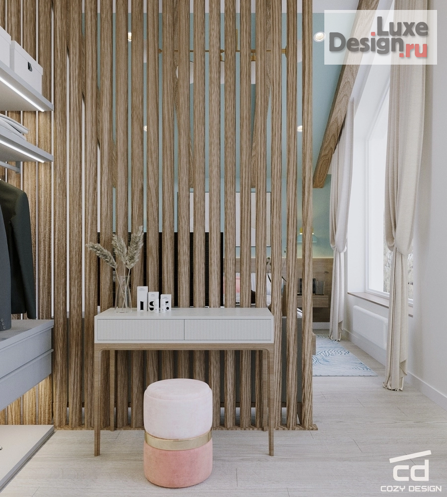 Дизайн интерьера частного дома "Дом 93м2 в Подмосковье" (фото 16)