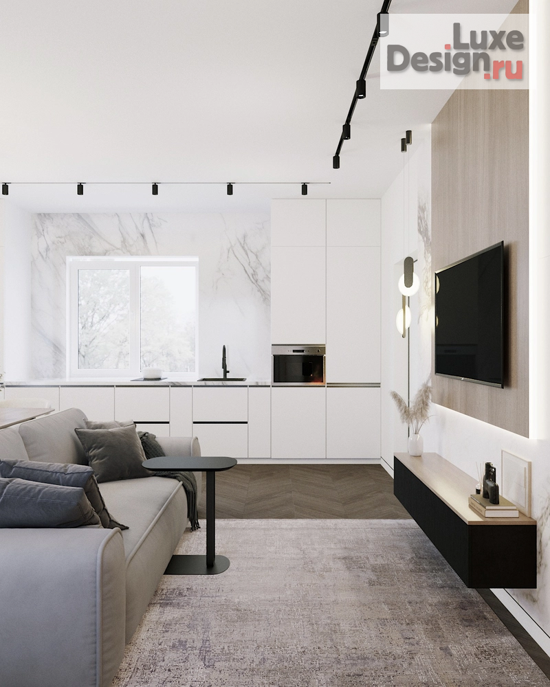 Дизайн интерьера частного дома "Дом 69м2 в Новороссийске" (фото 9)