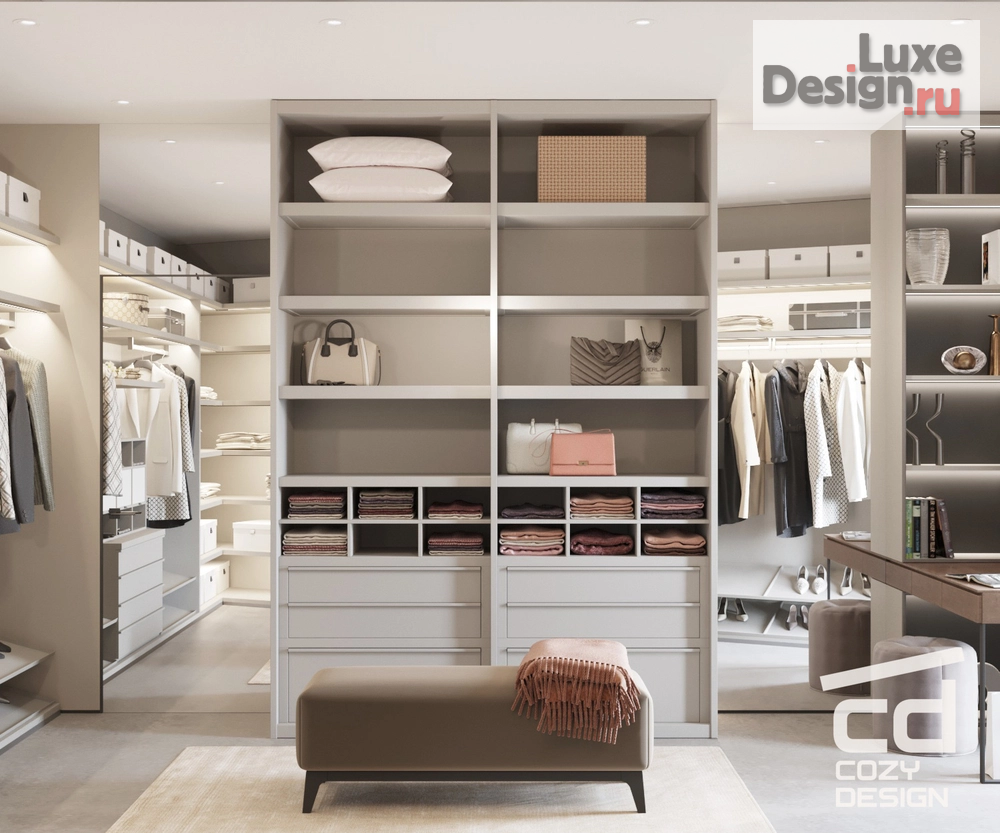 Дизайн интерьера частного дома "Дом 170м2 в Новороссийске" (фото 22)