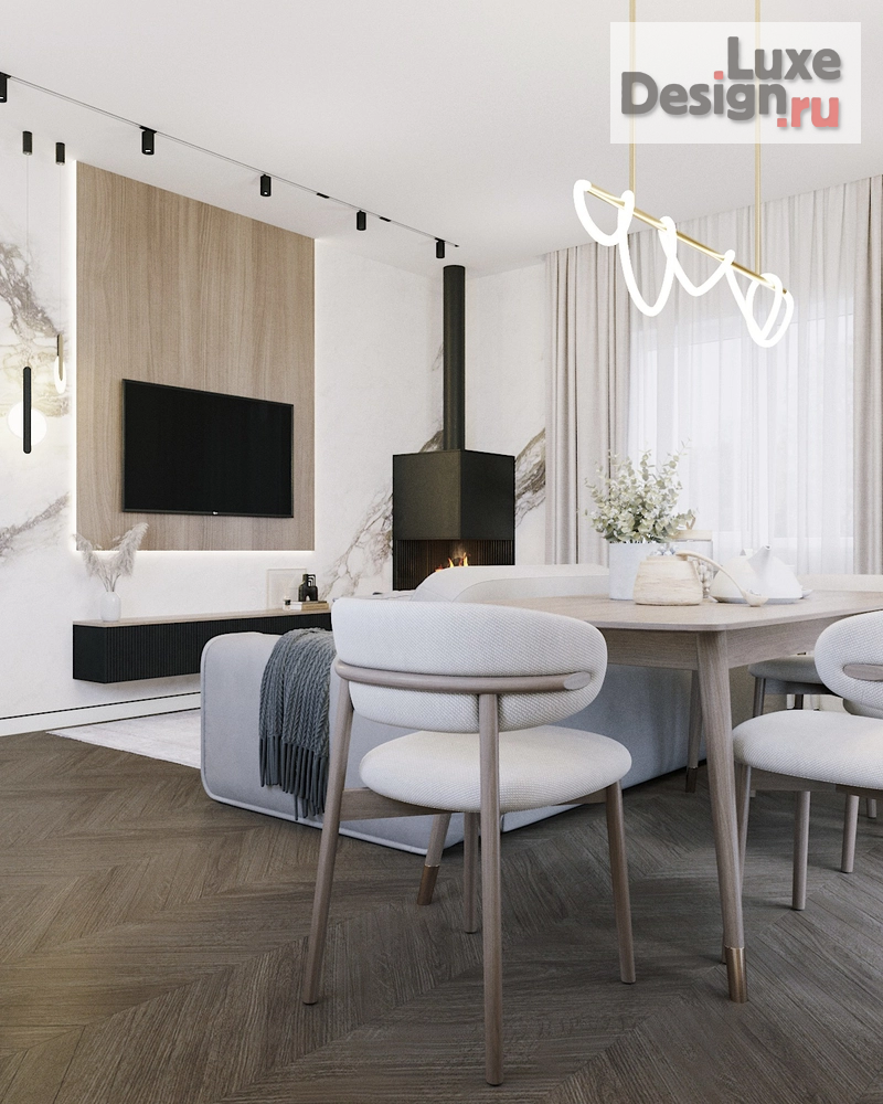 Дизайн интерьера частного дома "Дом 69м2 в Новороссийске" (фото 11)