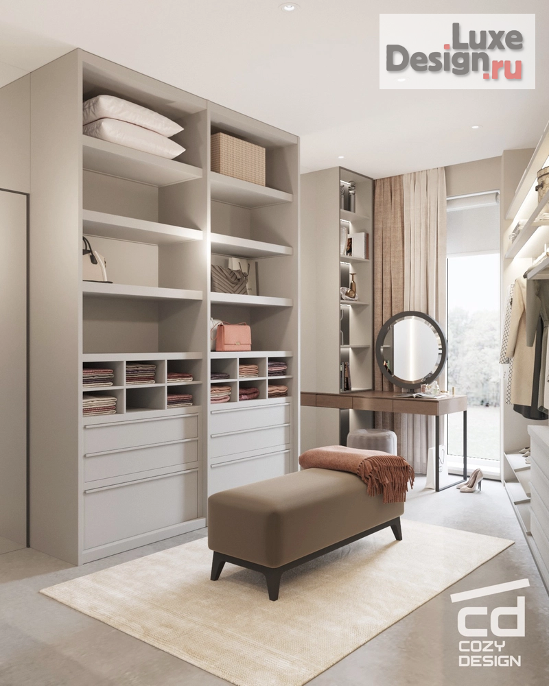 Дизайн интерьера частного дома "Дом 170м2 в Новороссийске" (фото 25)