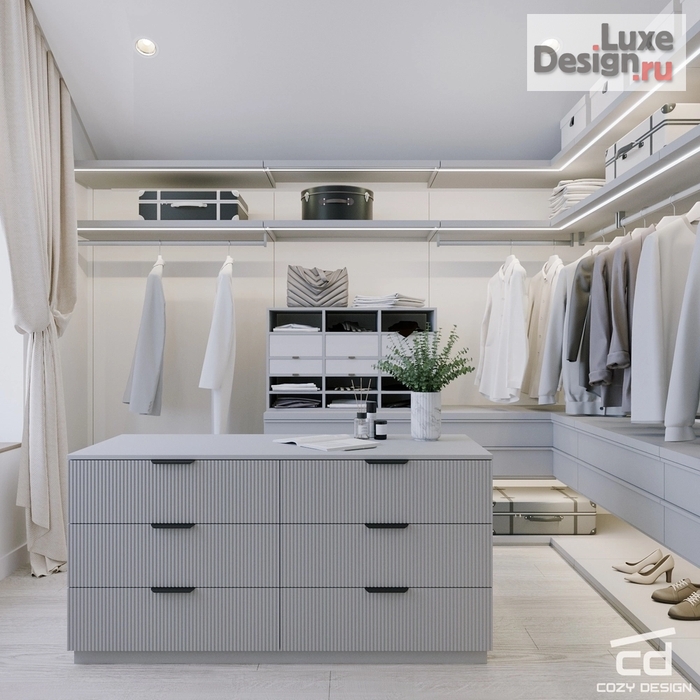 Дизайн интерьера частного дома "Дом 93м2 в Подмосковье" (фото 19)