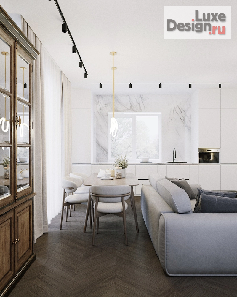 Дизайн интерьера частного дома "Дом 69м2 в Новороссийске" (фото 13)