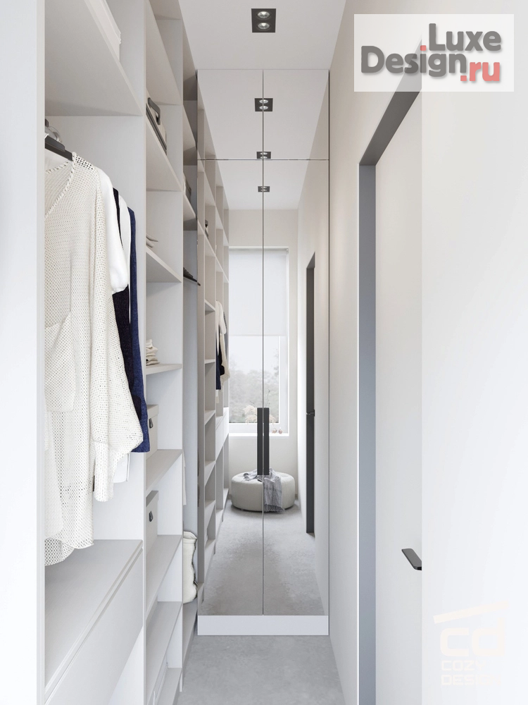 Дизайн интерьера частного дома "Дом 170м2 в Новороссийске" (фото 26)