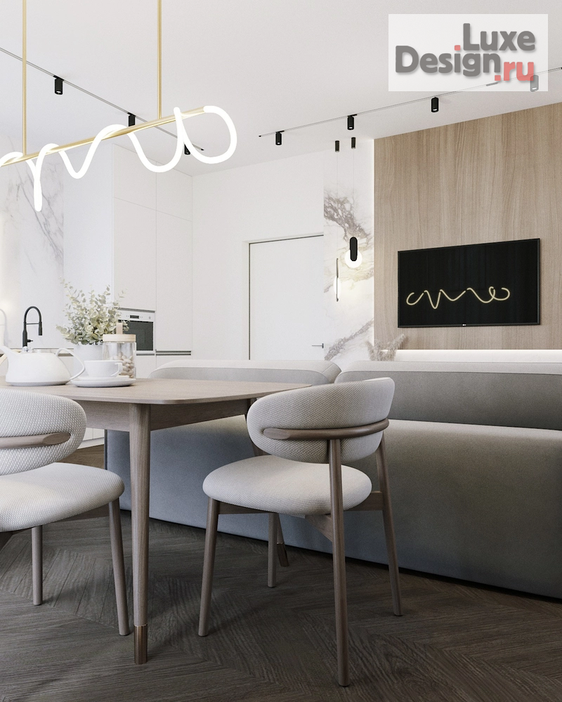 Дизайн интерьера частного дома "Дом 69м2 в Новороссийске" (фото 14)