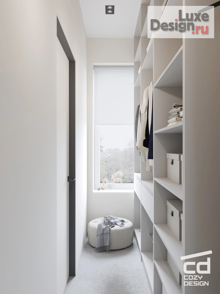 Дизайн интерьера частного дома "Дом 170м2 в Новороссийске" (фото 27)