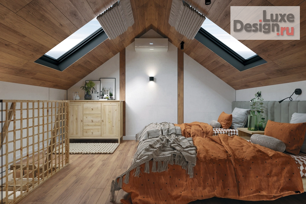 Дизайн интерьера загородного дома "Дом 41м2 под сдачу" (фото 4)