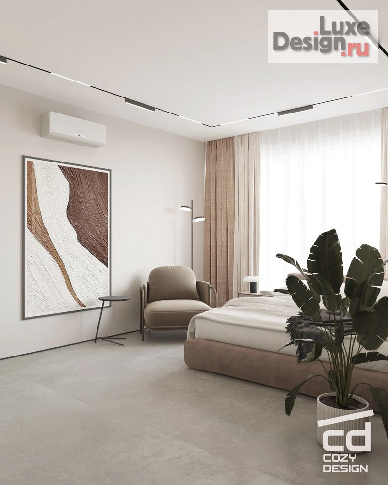 Дизайн интерьера частного дома "Дом 170м2 в Новороссийске" (фото 72)