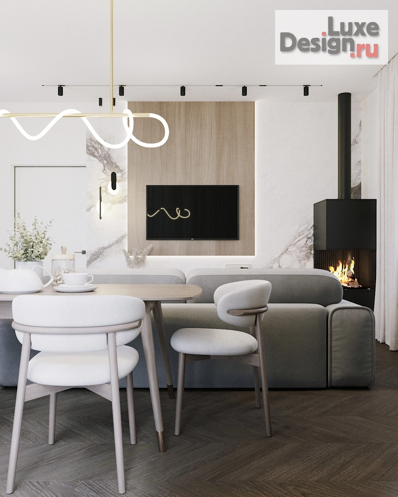 Дизайн интерьера частного дома "Дом 69м2 в Новороссийске" (фото 16)