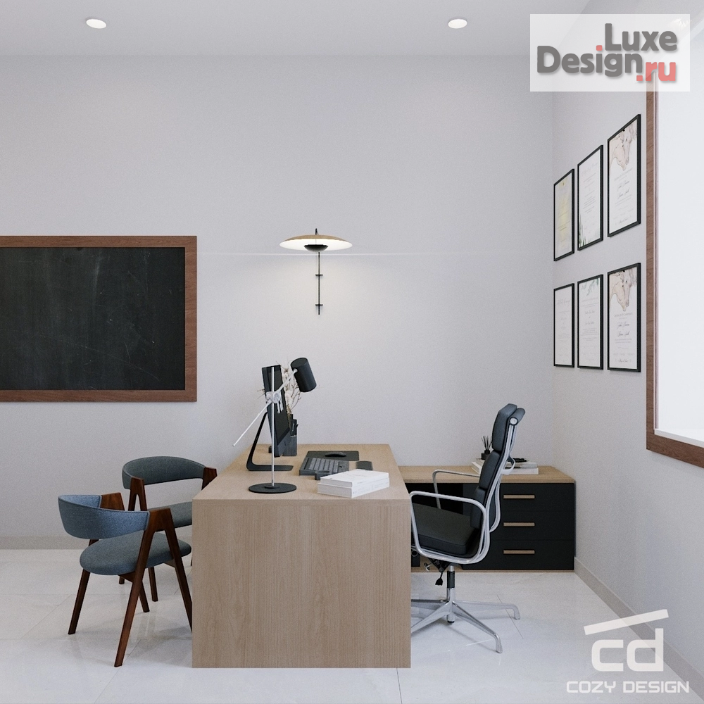 Дизайн интерьера оздоровительного комплекса "Конный клуб" (фото 28)