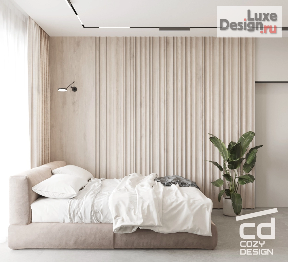 Дизайн интерьера частного дома "Дом 170м2 в Новороссийске" (фото 74)