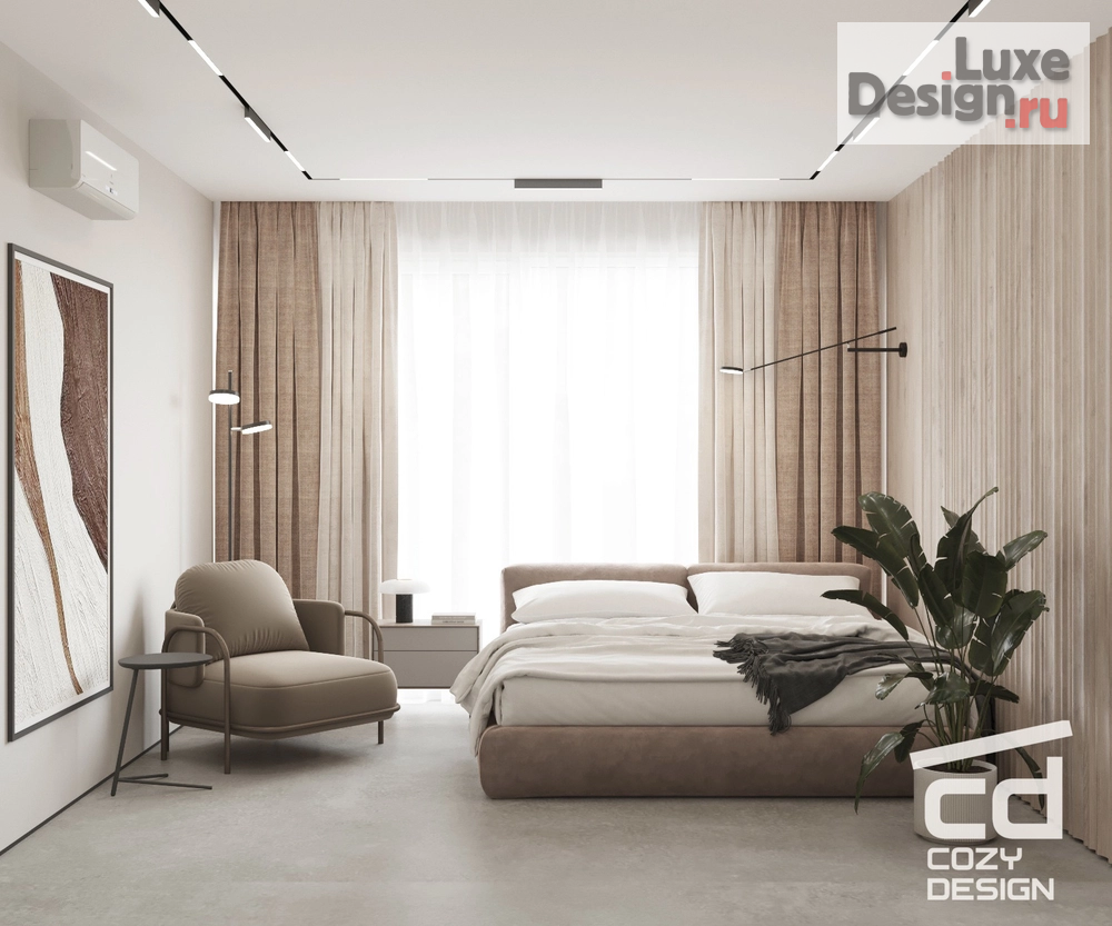 Дизайн интерьера частного дома "Дом 170м2 в Новороссийске" (фото 75)