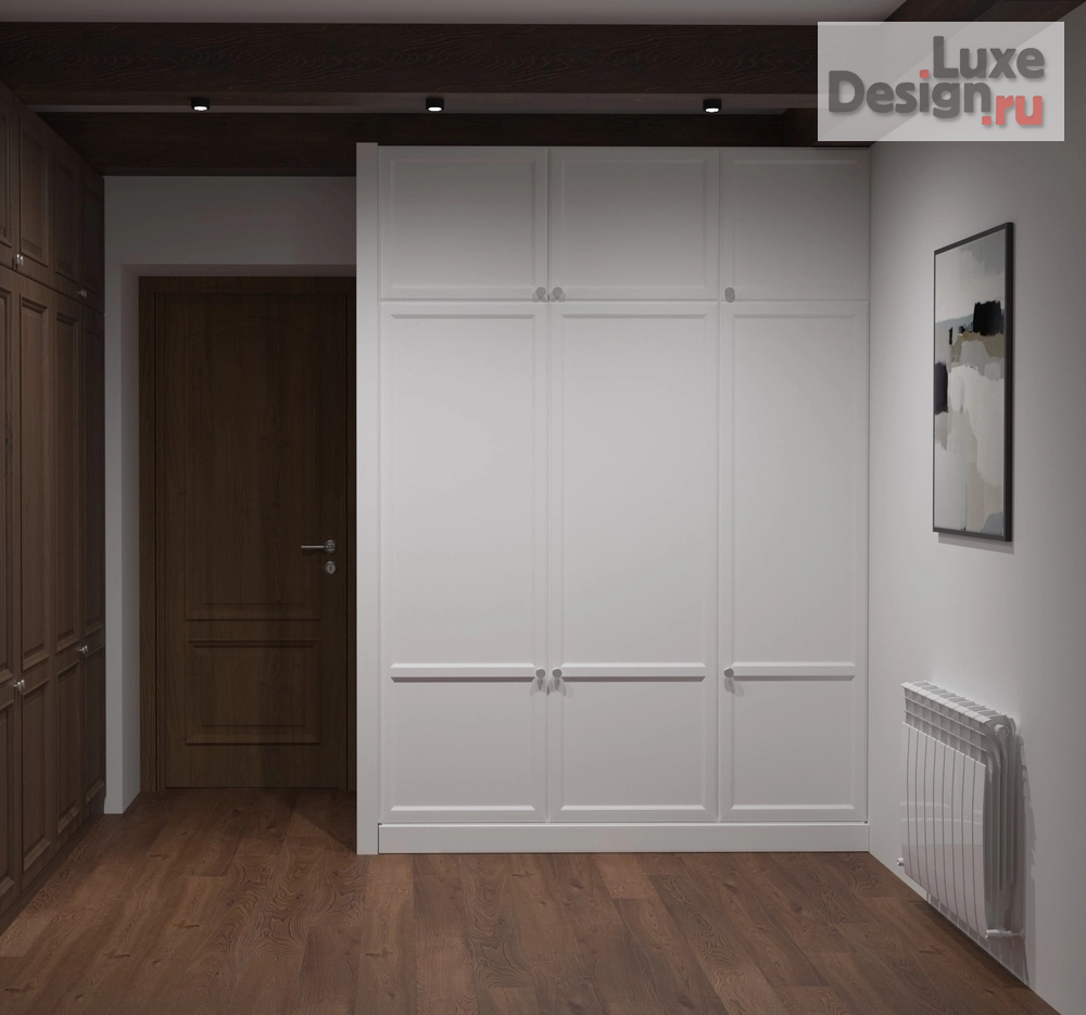 Дизайн интерьера частного дома "Часть дома 40м2" (фото 11)