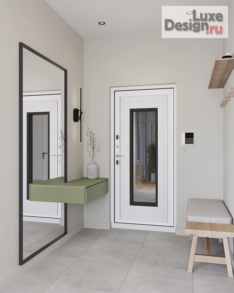 Дизайн интерьера частного дома "Дом 120 м2 Казань" (фото 6)