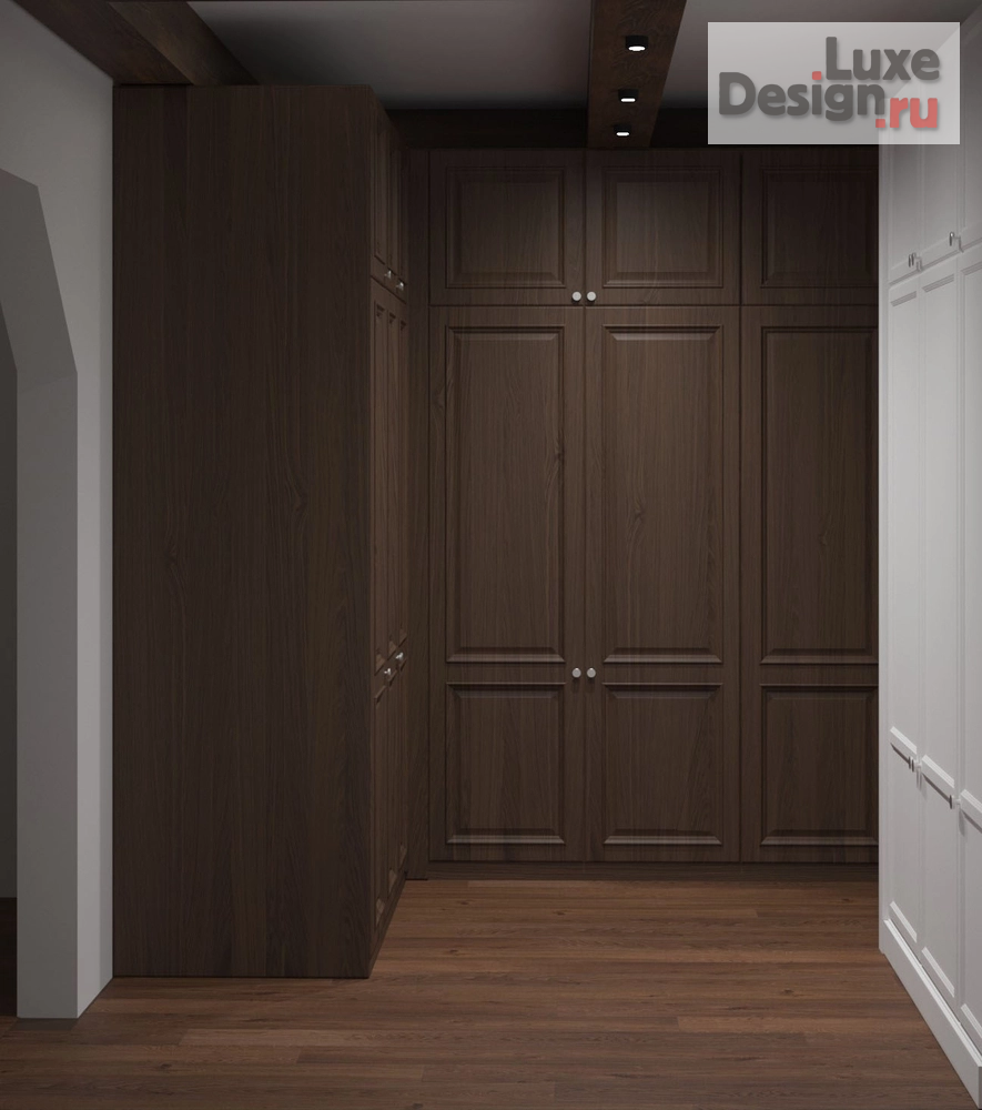 Дизайн интерьера частного дома "Часть дома 40м2" (фото 12)