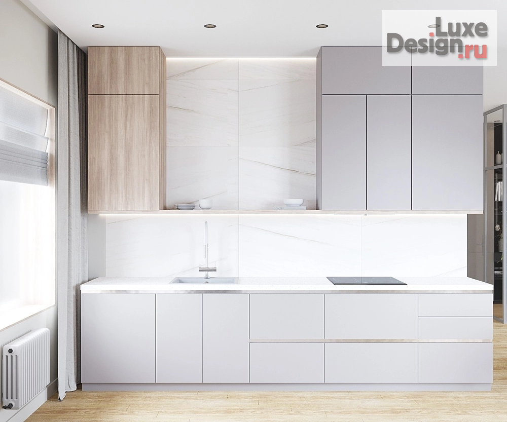 Дизайн интерьера частного дома "Дом 120 м2 Казань" (фото 8)