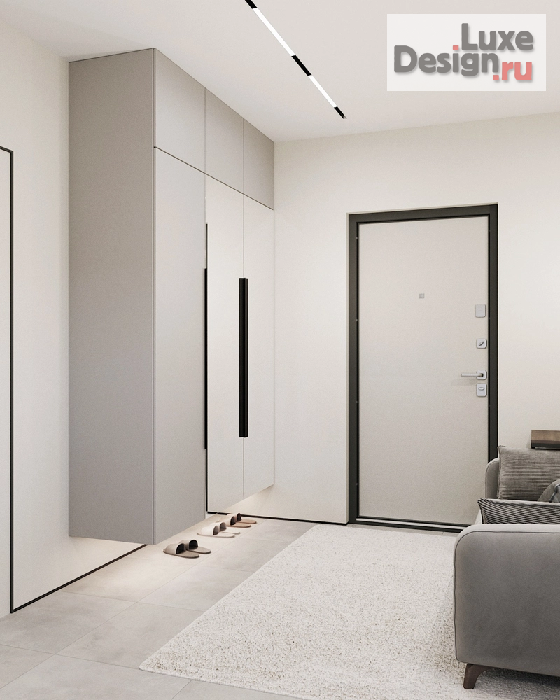 Дизайн интерьера бани "Баня 25м2 в Новороссийске" (фото 14)