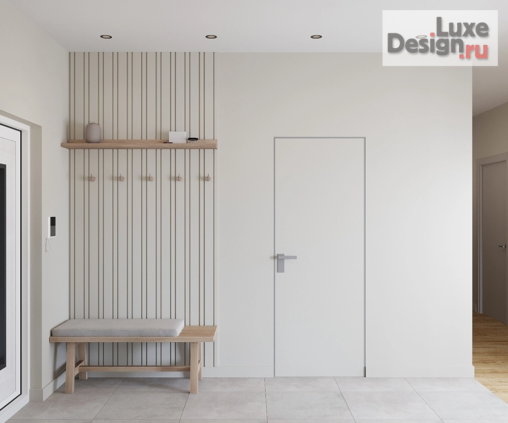 Дизайн интерьера частного дома "Дом 120 м2 Казань" (фото 9)