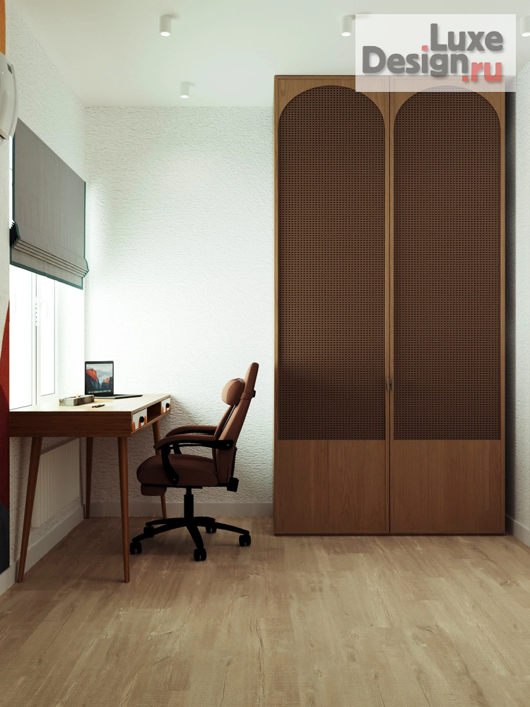 Дизайн интерьера частного дома "Дом 96м2 в Новороссийске" (фото 31)