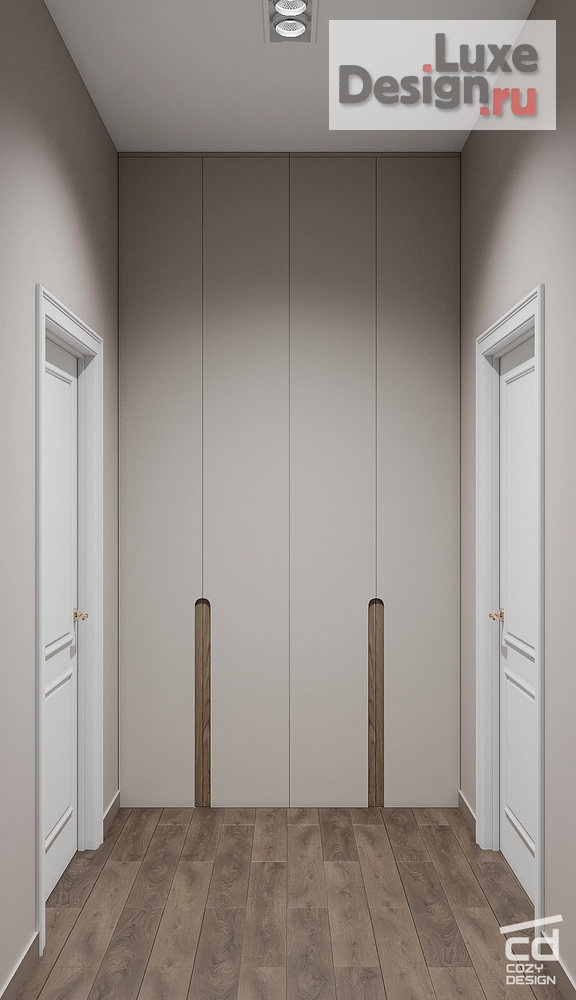 Дизайн интерьера частного дома "Дом 120м2 в Ярославской области" (фото 28)