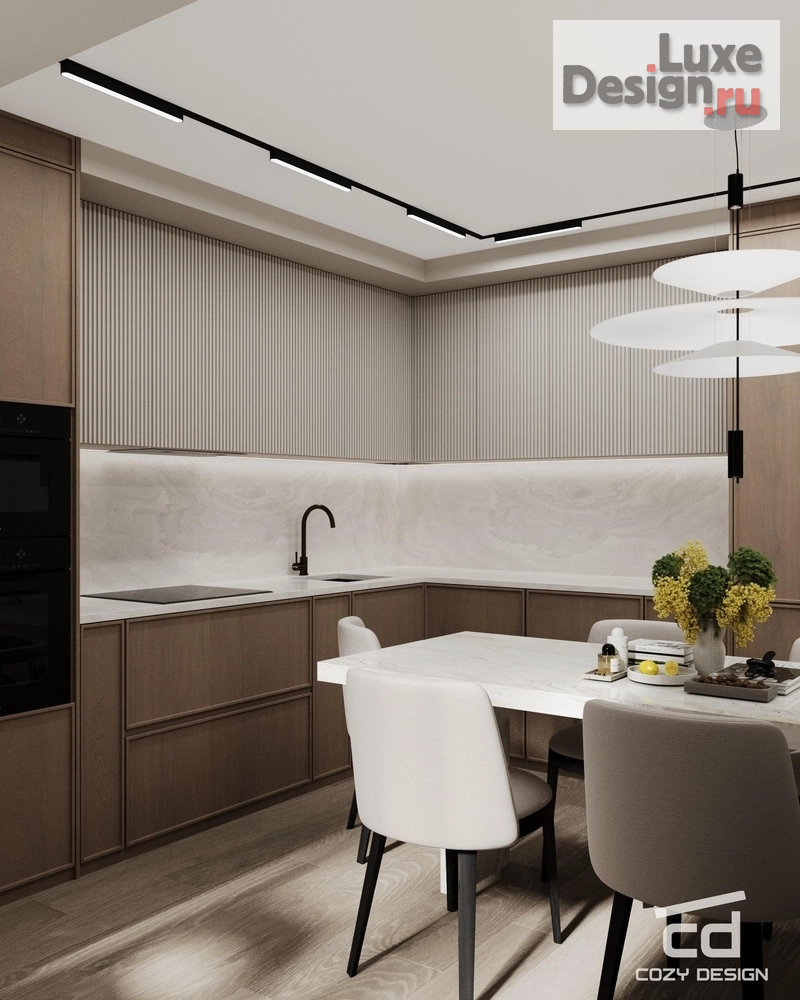 Дизайн интерьера квартиры "Квартира 54 м^2 в Анапе" (фото 11)