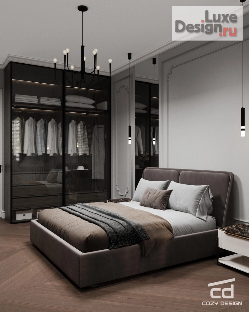 Дизайн интерьера квартиры "Квартира 90 м^2 в Краснодаре" (фото 14)