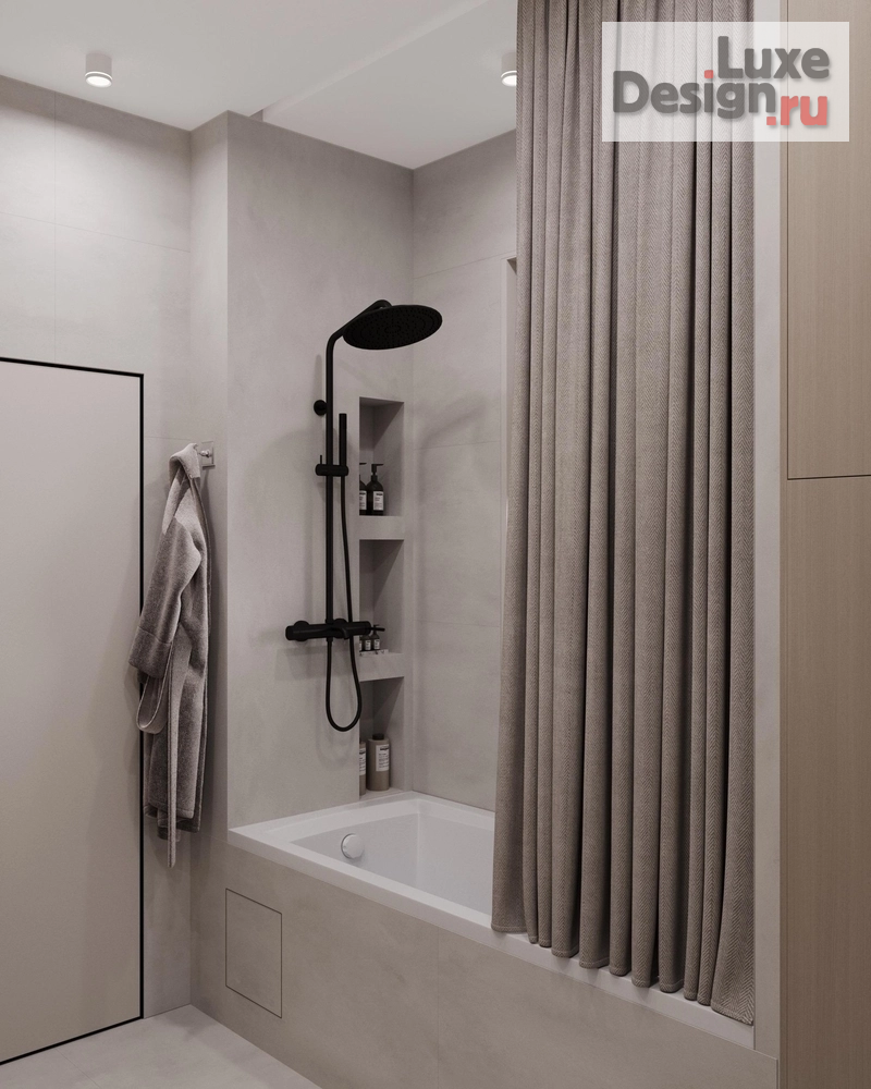 Дизайн интерьера частного дома "Дом 74м2 в новороссийске" (фото 8)