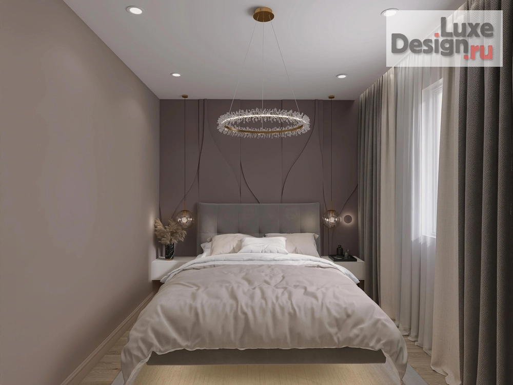 Дизайн интерьера частного дома "Дом 100м2 в Новороссийске" (фото 18)