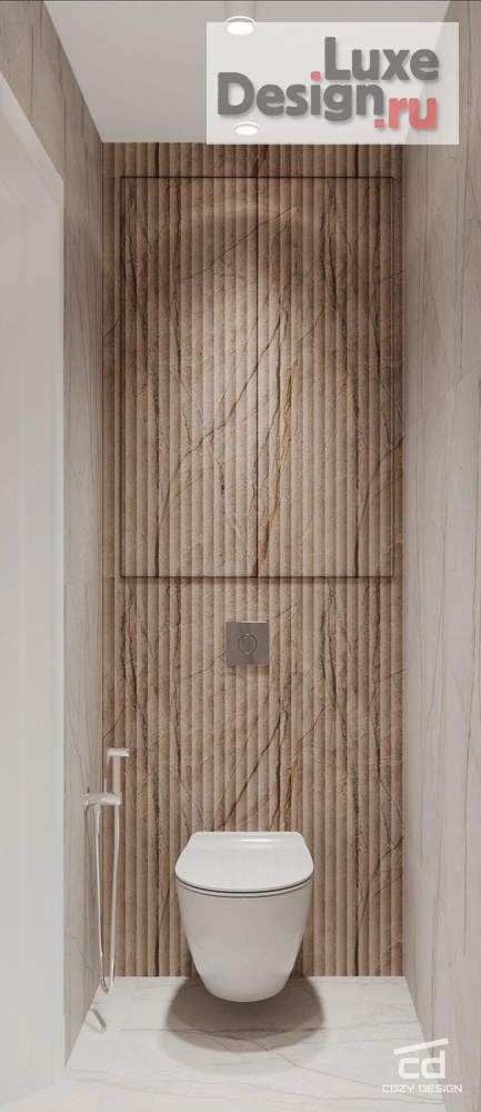 Дизайн интерьера квартиры "Квартира 54 м^2 в Анапе" (фото 15)