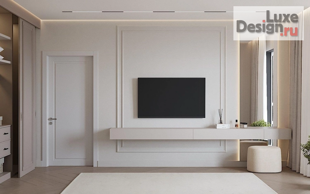 Дизайн интерьера квартиры "Квартира 57 м^2 в Новороссийске" (фото 11)