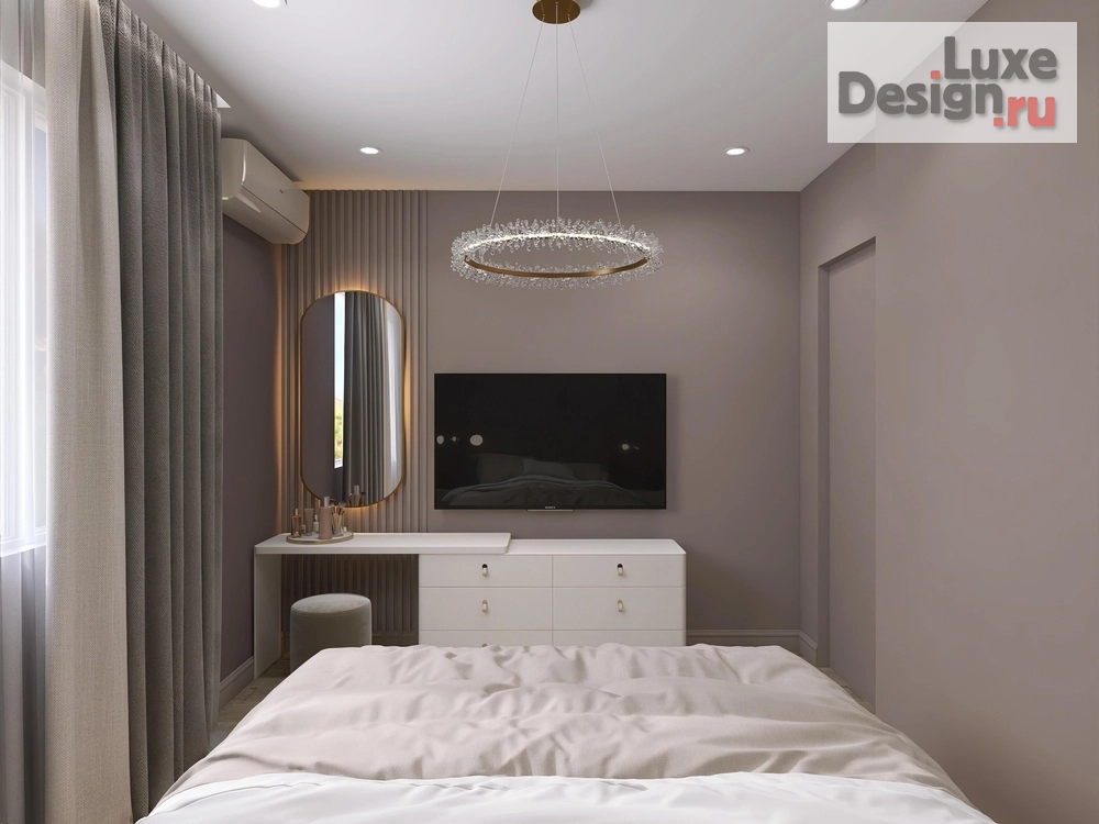 Дизайн интерьера частного дома "Дом 100м2 в Новороссийске" (фото 20)