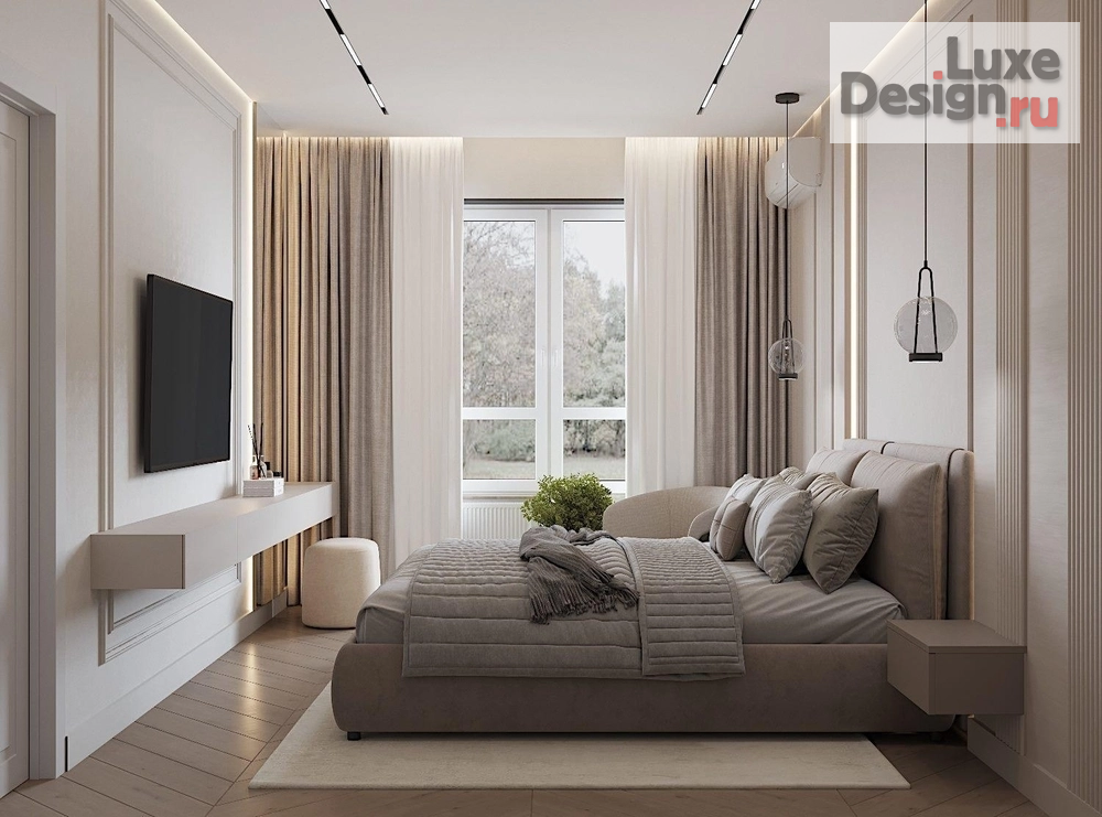 Дизайн интерьера квартиры "Квартира 57 м^2 в Новороссийске" (фото 12)