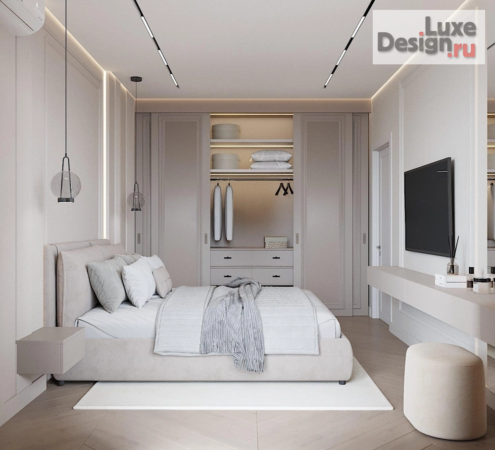 Дизайн интерьера квартиры "Квартира 57 м^2 в Новороссийске" (фото 13)