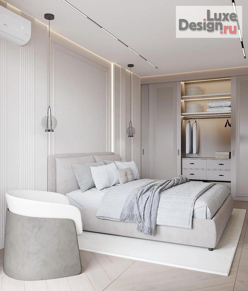 Дизайн интерьера квартиры "Квартира 57 м^2 в Новороссийске" (фото 14)